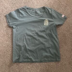 TOPO DESIGNS WOMEN'S CACTI NIGHT TEE SHIRT 2024